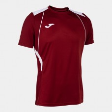 CHAMPIONSHIP VII SHIRT (BURGUNDY-WHITE)