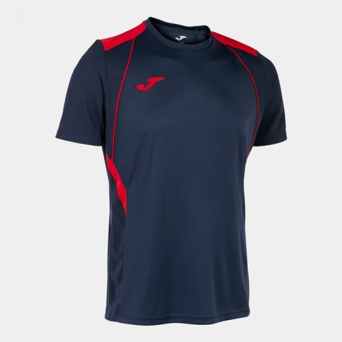 CHAMPIONSHIP VII SHIRT (NAVY-RED)