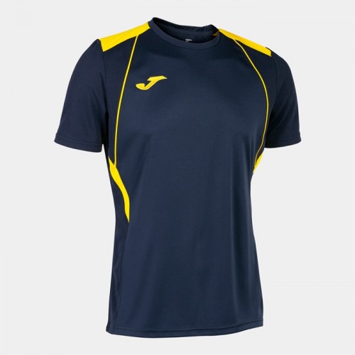 CHAMPIONSHIP VII SHIRT (NAVY-YELLOW)