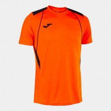 CHAMPIONSHIP VII SHIRT (ORANGE-BLACK)
