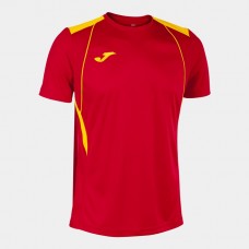 CHAMPIONSHIP VII SHIRT (RED-YELLOW)