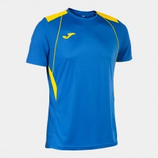 CHAMPIONSHIP VII SHIRT (ROYAL-YELLOW)