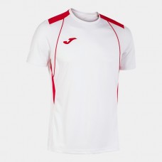 CHAMPIONSHIP VII SHIRT (WHITE-RED)