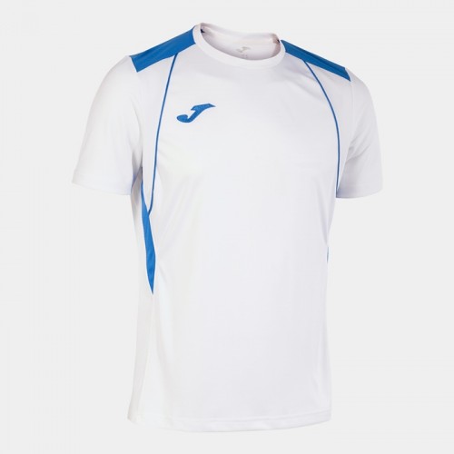 CHAMPIONSHIP VII SHIRT (WHITE-ROYAL)
