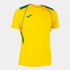 CHAMPIONSHIP VII SHIRT (YELLOW-GREEN)