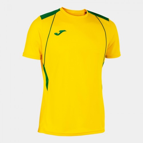 CHAMPIONSHIP VII SHIRT (YELLOW-GREEN)