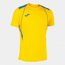 CHAMPIONSHIP VII SHIRT (YELLOW-ROYAL)