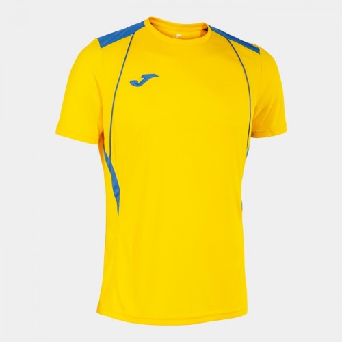 CHAMPIONSHIP VII SHIRT (YELLOW-ROYAL)