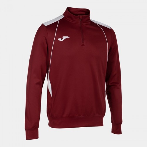 CHAMPIONSHIP VII HZ TOP (BURGUNDY-WHITE)