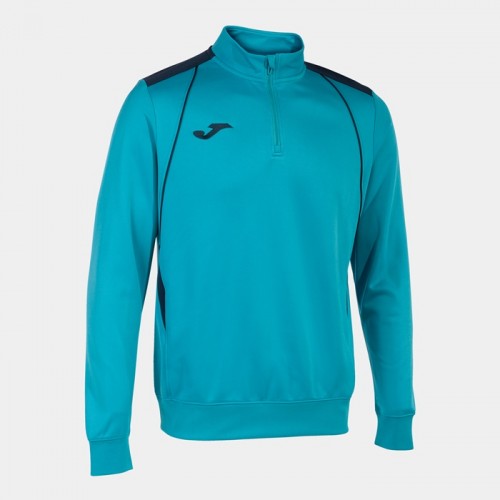 CHAMPIONSHIP VII HZ TOP (FLUOR TURQUOISE-NAVY)