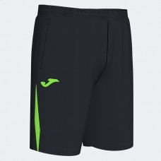 CHAMPIONSHIP VII BERMUDA SHORT (BLACK-FLUOR GREEN)