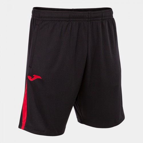 CHAMPIONSHIP VII BERMUDA SHORT (BLACK-RED)