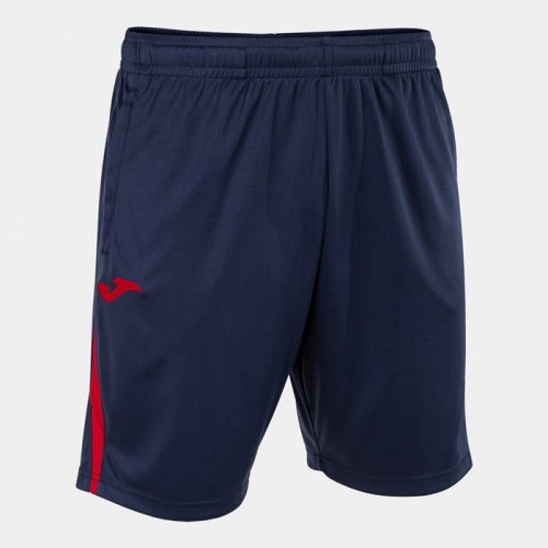 CHAMPIONSHIP VII BERMUDA SHORT (NAVY-RED)