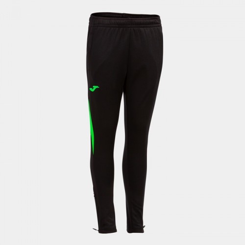 CHAMPIONSHIP VII PANT (BLACK-FLUOR GREEN)