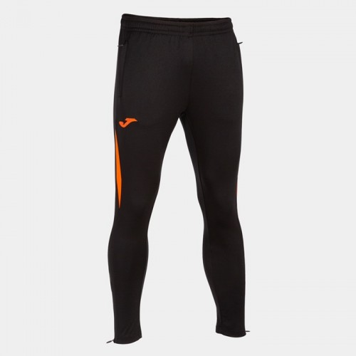CHAMPIONSHIP VII PANT (BLACK-ORANGE)