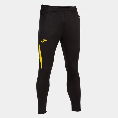CHAMPIONSHIP VII PANT (BLACK-YELLOW)