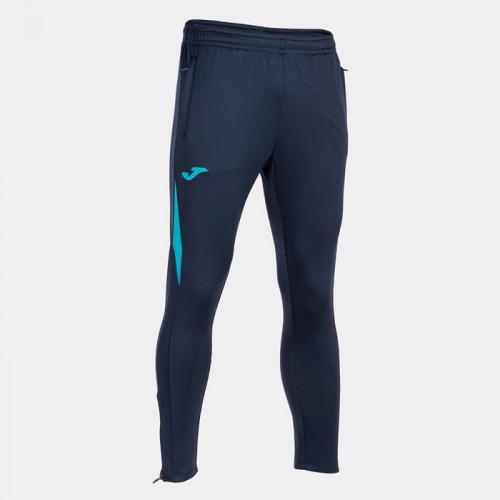 CHAMPIONSHIP VII PANT (NAVY-FLUOR TURQUOISE)