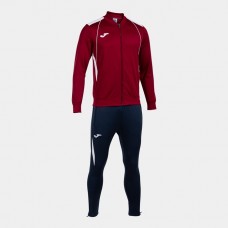 CHAMPIONSHIP VII TRACKSUIT (BURGUNDY-WHITE-NAVY)