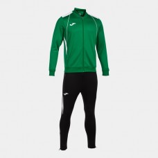 CHAMPIONSHIP VII TRACKSUIT (GREEN-WHITE-BLACK)