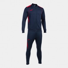 CHAMPIONSHIP VII TRACKSUIT (NAVY-RED)