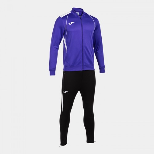 CHAMPIONSHIP VII TRACKSUIT (PURPLE-WHITE-BLACK)