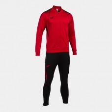 CHAMPIONSHIP VII TRACKSUIT (RED-BLACK)