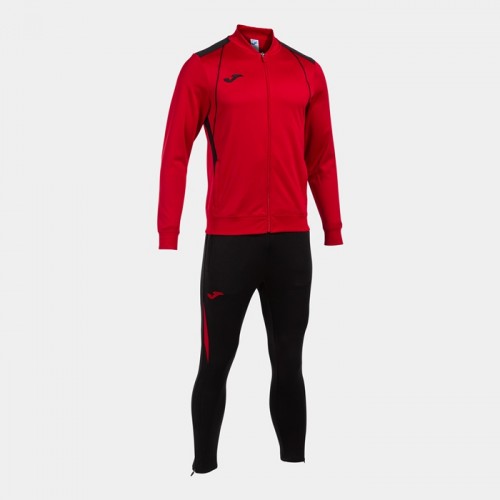 CHAMPIONSHIP VII TRACKSUIT (RED-BLACK)
