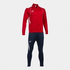 CHAMPIONSHIP VII TRACKSUIT (RED-WHITE-NAVY)