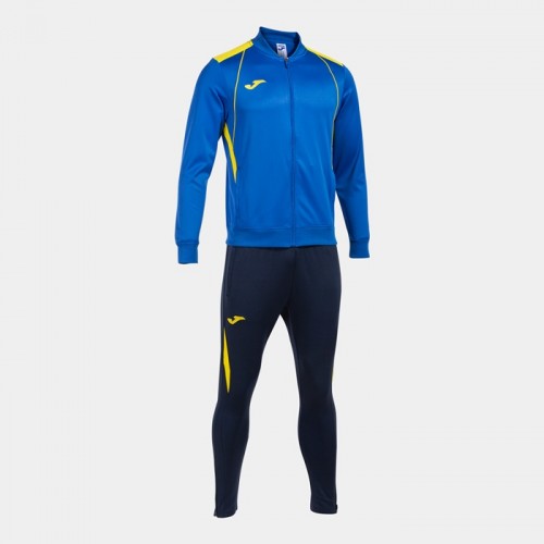 CHAMPIONSHIP VII TRACKSUIT (ROYAL-YELLOW-NAVY)