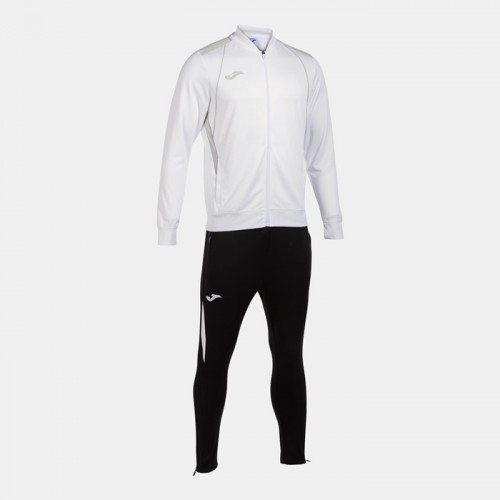 CHAMPIONSHIP VII TRACKSUIT (WHITE-GREY-BLACK)