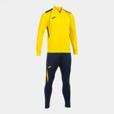 CHAMPIONSHIP VII TRACKSUIT (YELLOW-NAVY)