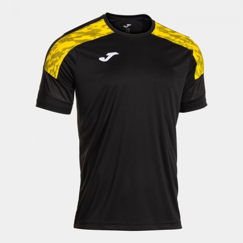 CHAMPIONSHIP VIII SHIRT (BLACK-YELLOW)