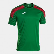 CHAMPIONSHIP VIII SHIRT (GREEN-RED)