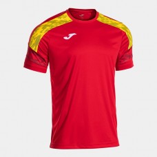 CHAMPIONSHIP VIII SHIRT (RED-YELLOW)
