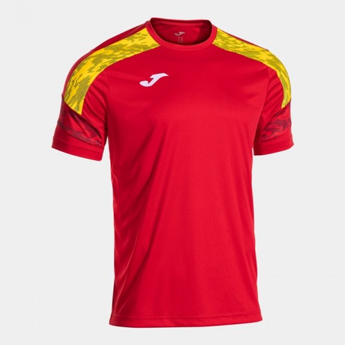 CHAMPIONSHIP VIII SHIRT (RED-YELLOW)