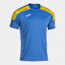 CHAMPIONSHIP VIII SHIRT (ROYAL-YELLOW)