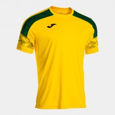 CHAMPIONSHIP VIII SHIRT (YELLOW-GREEN)