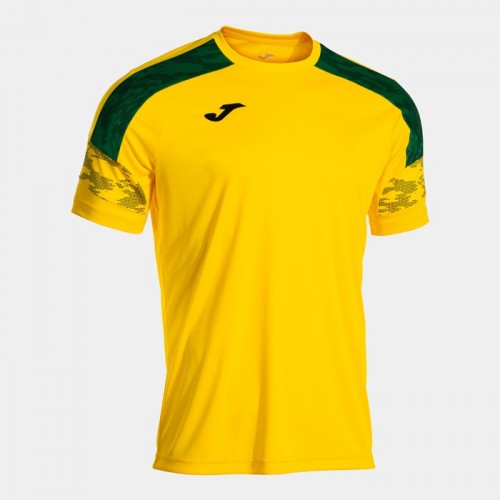 CHAMPIONSHIP VIII SHIRT (YELLOW-GREEN)