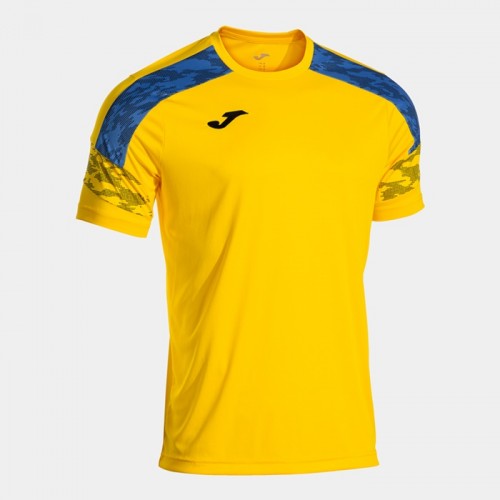 CHAMPIONSHIP VIII SHIRT (YELLOW-ROYAL)
