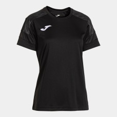 LEYLAND CC CHAMPIONSHIP VIII SHIRT - LADIES (BLACK-GREY)