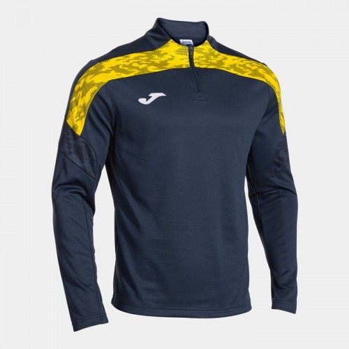 CHAMPIONSHIP VIII HZ TOP (DARK NAVY-YELLOW)