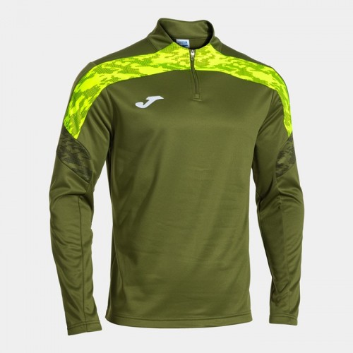 CHAMPIONSHIP VIII HZ TOP (KHAKI-FLUOR YELLOW)