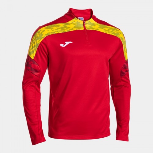 CHAMPIONSHIP VIII HZ TOP (RED-YELLOW)