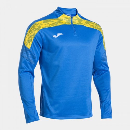 CHAMPIONSHIP VIII HZ TOP (ROYAL-YELLOW)