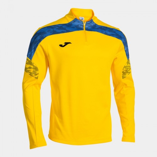 CHAMPIONSHIP VIII HZ TOP (YELLOW-ROYAL)