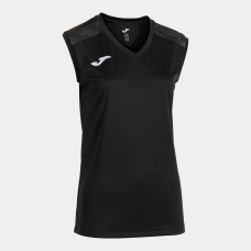 LEYLAND CC CHAMPIONSHIP VIII SLEEVELESS - LADIES (BLACK)