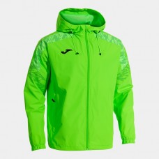CHAMPIONSHIP VIII RAIN JACKET (FLUOR GREEN)
