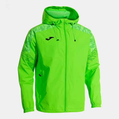 CHAMPIONSHIP VIII RAIN JACKET (FLUOR GREEN)