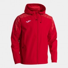 CHAMPIONSHIP VIII RAIN JACKET (RED)