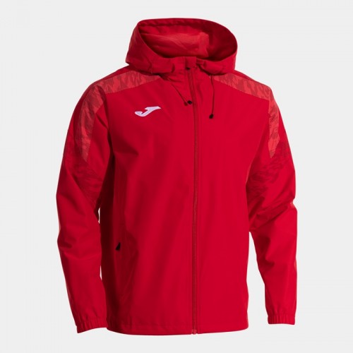 CHAMPIONSHIP VIII RAIN JACKET (RED)